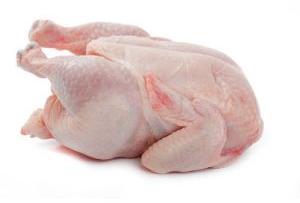 Frozen Chicken Meat