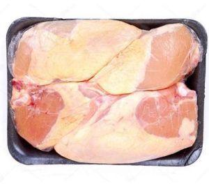 Packed Boneless Chicken Breast