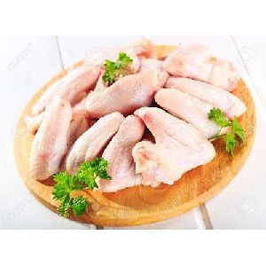 Raw Chicken Wings