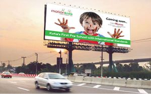 highway hoardings