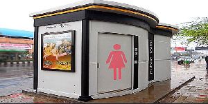 Portable Toilet