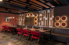 Restaurant Interior Designing