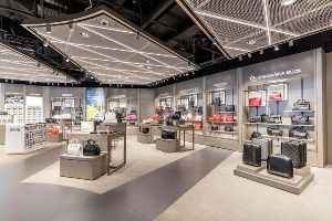 Retail Store Interior Designing