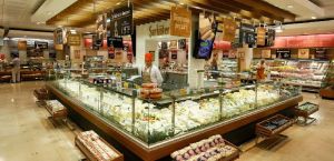 supermarket Store interior designing