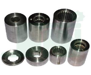 Spline Coupling