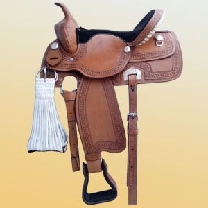 Saddle