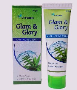 Glam & Glory Anti-Acne Cream 30 gm