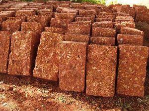 Red Laterite Stone