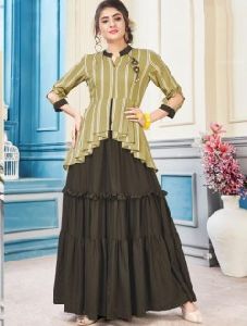 Western Style Kurtis