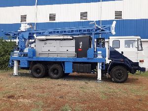 PDTHR-350 Truck Mounted Drilling Rig