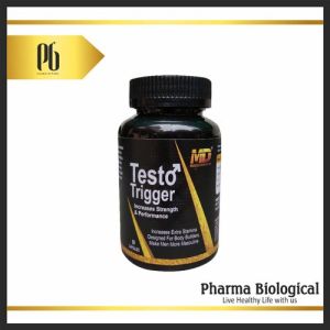 Testo Trigger Capsule