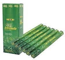 Citronella Sticks Box Printing