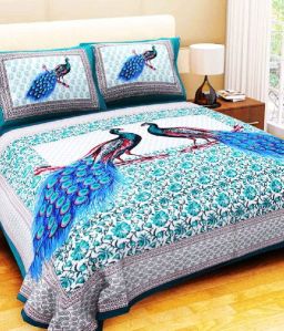 Printed Bed Sheet