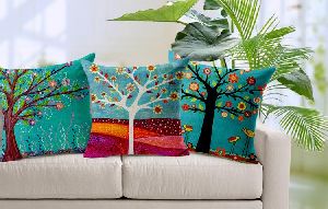 Printed Cushion Cover