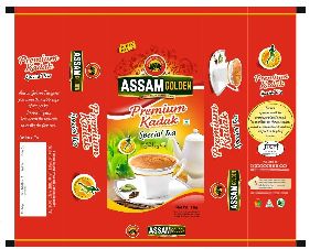 1 kg Assam Golden Tea