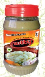 Garlic Paste Jar