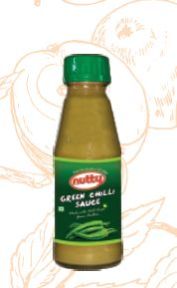 Green Chilli Sauce