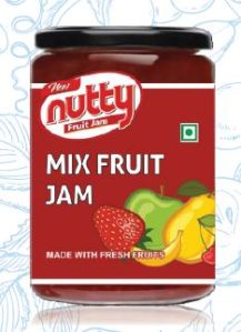 Mix Fruit Jam