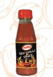 Red Chilli Sauce