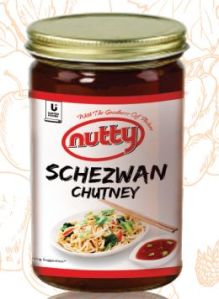 Schezwan Chutney