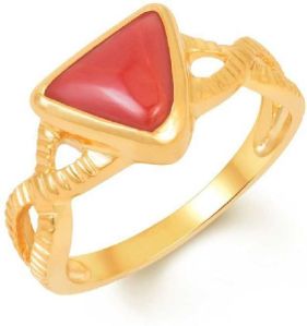 Munga Red Coral Gemstone