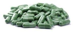 Spirulina Capsule