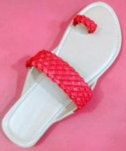 BACK COVERED CHAPPALS