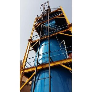 WBG-150 Biomass Gasifier System