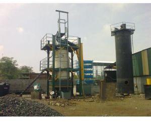 WBG-150 Thermal Coal Gasifier Plant