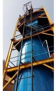 WBG-800 Biomass Gasifier System