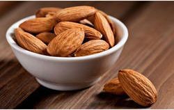 organic almond nuts