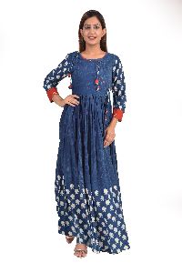 Ladies Long Kurti