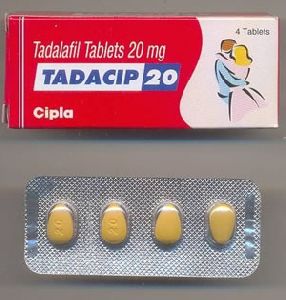 Tadacip 20mg