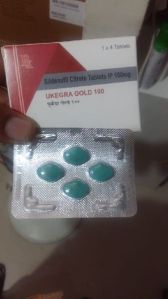 UKEGRA GOLD 100MG