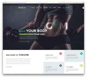 Internet Website Designers For Health Clubs