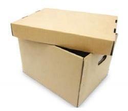 Slotted Carton Box