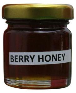 Wild berry Honey