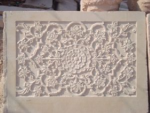 Sandstone Carvings