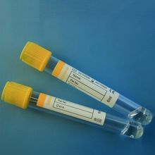 Plain Tube vacuum blood collection tube