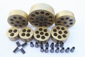 Round Bearing Plates