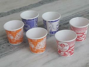 paper cups