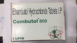 Combutol 1000 MG Tablet