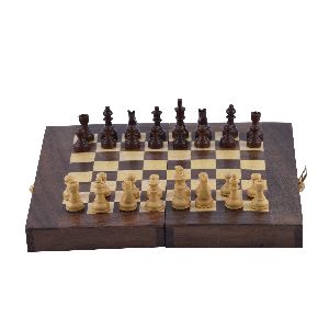 Wooden Chess Set