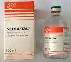 Nembutal Liquid