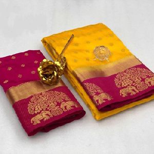 Traditional Designer Indian Party Wear Saree