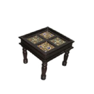 HIGH QUALITY COFFEE TABLE IN TILE WORK