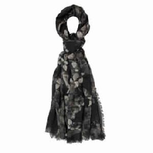 Polyester Soft Viscose Scarf