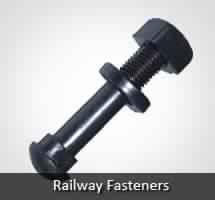 Railways Fastener