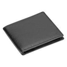 Designer Crunch Leather Wallet