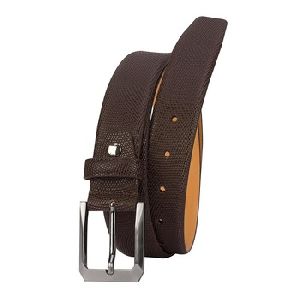 Profile Leather Mens Belts